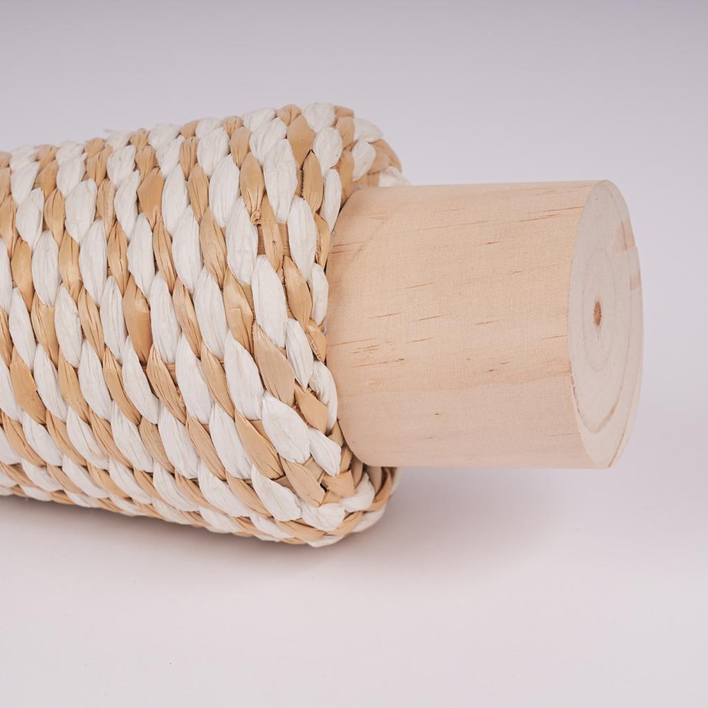 Рождественские плетеные вручную декоративные элементы, креативные маленькие украшения для рождественской елки, реквизит, украшения для праздничной атмосферы