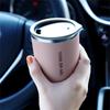 300ml Portable Stainless Vacuum Insulated Travel Mug Coffee Mugs Office Mug Thermos Cup