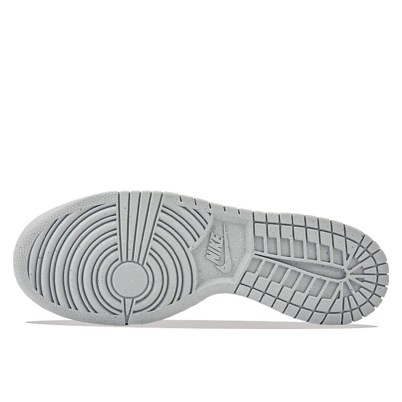 Nike Big Low Lu Xingji Dust Cushioning Abrasion Resistant Cushioning, Wear Resistant Low top Skateboard Shoes Men's 355152-106(Team877-)