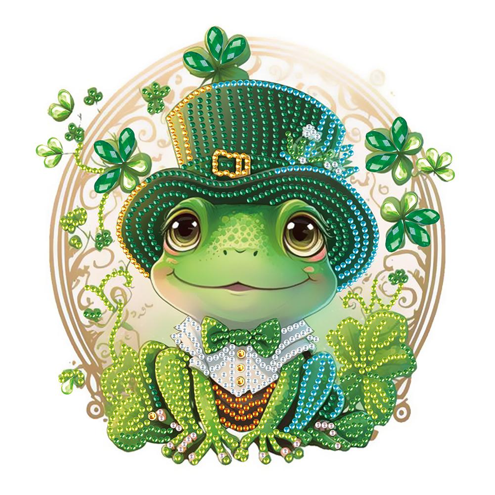 5D DIY Diamond Painting Animals Kit Partial Special Shaped Drill Home Decoration Abnormality Diamond Resin Diamond Painting