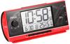 Clock Alarm Clock Table Clock Radio Wave Digital Loud Volume Red AC602R Coca-Cola