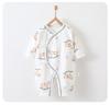 Cotton long sleeved butterfly jacket