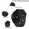 KALEBOL 22mm Strap for Huawei Watch 4/4 Pro/GT 4 46mm Dots Silicone Watch Band