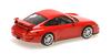 Minichamps Porsche 911 GT3 2006 Red 1/43