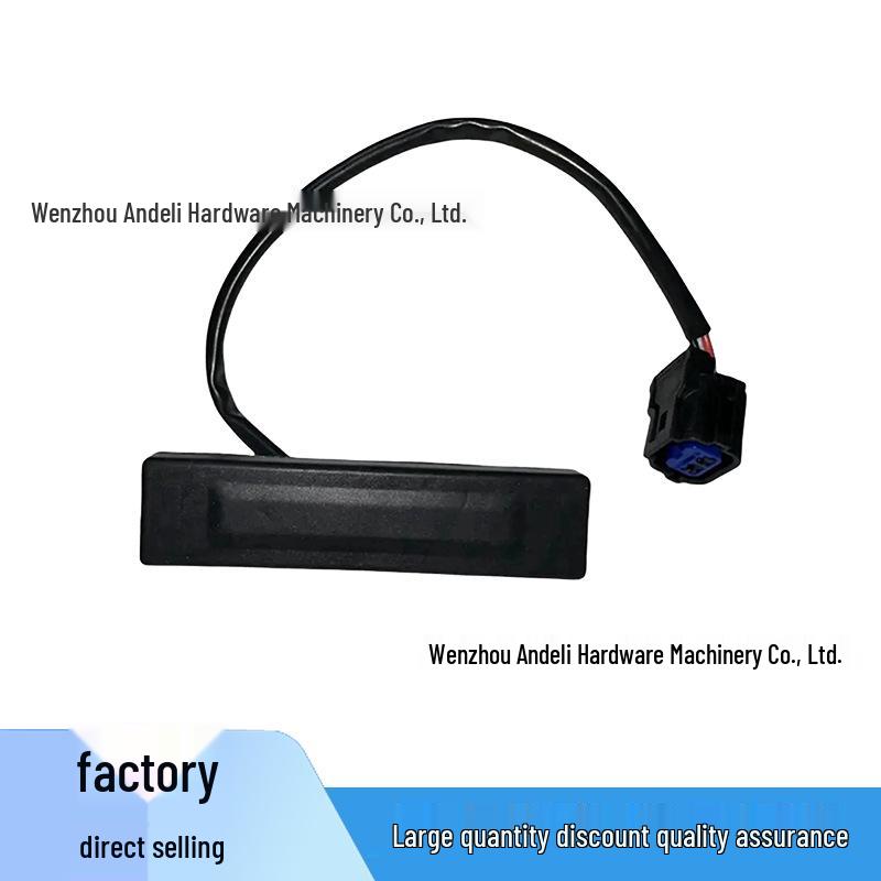 Кнопка открытия багажника Hyundai Elantra GT (2018-2020) - 81260-G3000