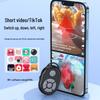 Multifunctional Wireless Bluetooth Selfie Stick Remote for Android/iOS