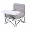 Детский складной обеденный стульчик для младенцев, портативный детский стульчик для путешествий на открытом воздухе, для пляжа, кемпинга, пикника