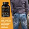 Saw Palmetto Prostate Support Capsules for Men, 30‑Herb Vitamin Mineral Complex, 90 Capsules Dietary Supplement