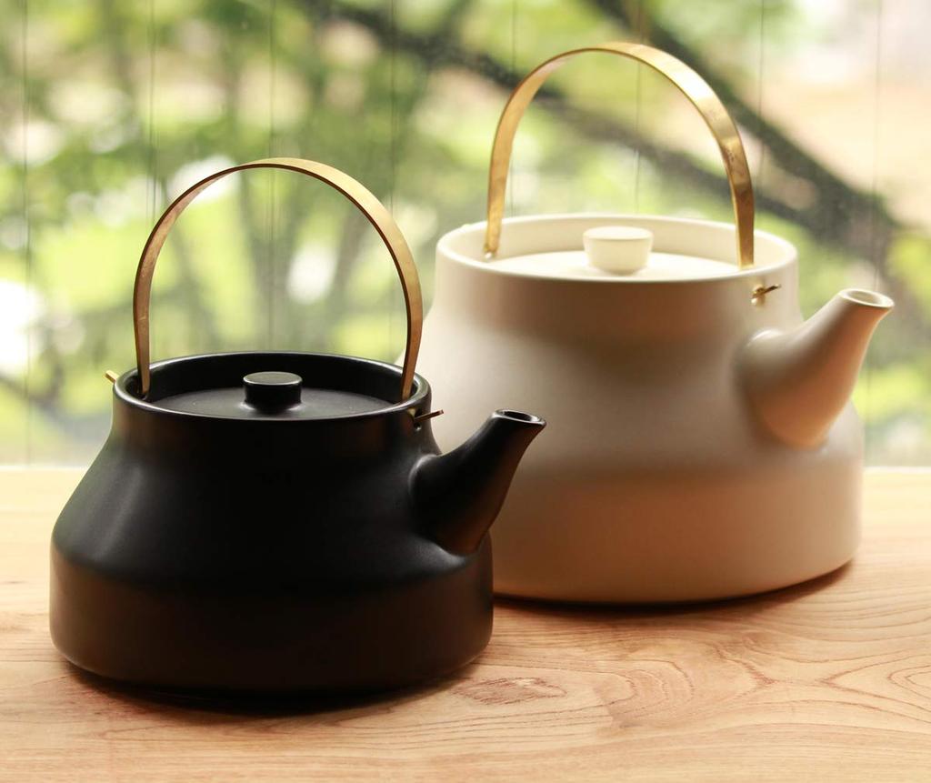 Газовая микроволновая печь Kamoshika Doguten, изготовленная из керамики Banko для открытого керамического чайника, 1 л, совместимая, безопасная, Япония, посуда, латунь, огонь, (Черный Кобури)