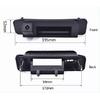 Car Rear View Camera for Mercedes Benz C-Class W205 CLA W117 Parking Camera
