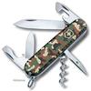 VICTORINOX Spartan Camouflage Camping Outdoor Outdoor Emergency Multi-Tool []1.3603.94