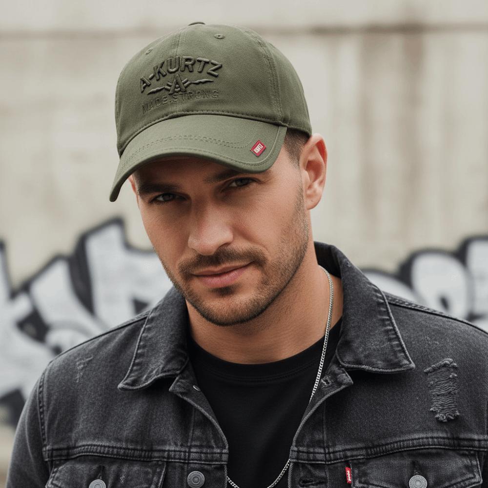 Classic Peaked Cap Cotton Baseball Hats Fashion Snapback Caps For Man Women Unisex