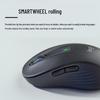 Logitech Беспроводной Bluetooth-комплект: клавиатура и мышь MK650