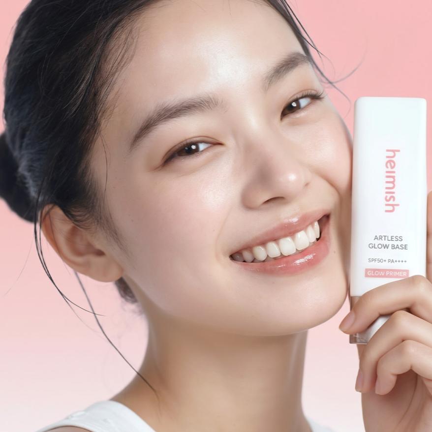 Heimish Artless Glow Base SPF 50+ PA+++ 40мл