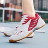 2025 New Competition Training Shoes Couple Sports Shoes Badminton Shoes Non-slip and Wear-resistant Rubber Sole Tennis Shoes Men