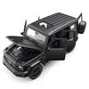 1:32 Mercedes-Benz AMG G63 Alloy Car Simulation Metal Large G Off-road Vehicle Back Force Acousto-optic Box