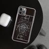 Чехол для телефона 'Футбольная тактика Время' для iPhone 11 12 13 Mini 14 15 Plus 16 Pro Max 17 Air 7 8 + SE Художественный Индивидуальный Fund