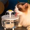Cat Automatic Water Fountain Pet Water Feeder for Cats Dogs Filter Fountain Smart Drinking Bowl Water Dispenser USB Electric