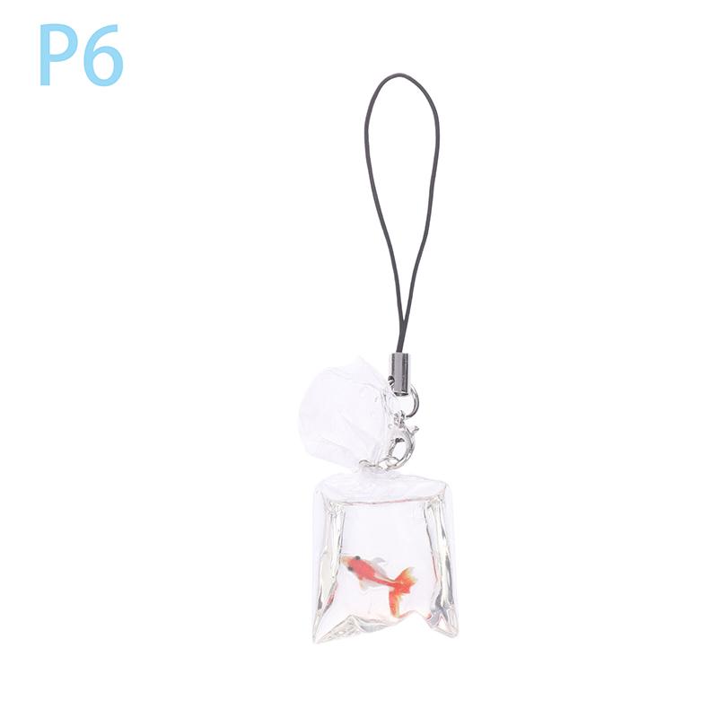 Kawaii Fish телефонные подвески ремешок шнурок милый золотой рыбка мобильный телефон кулон женский цепочка кулон для ключей сумки милые аксессуары