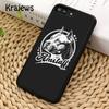 Чехол для телефона Krajews American Staffordshire Terrier для iPhone 14 5 SE 6s 7 8 plus X XR XS 11 12 13 pro max Samsung S21 S22 ultra
