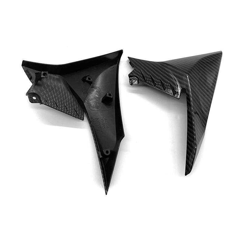 Z 900 2020-2024 Motorcycle Accessories Radiator Front Gas Tank Side Trim Insert Cover Panel Fairing Fit For KAWASAKI Z900 Z900SE
