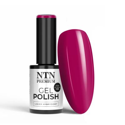 LED/UV Gel Polish Purples NTN Premium Limited Edition No. 492 HEMA/Di-HEMA Free 5g