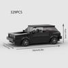 MOC Скоростной Спортивный F1 Городской Гоночный Автомобиль AE86 Строительные Блоки Кирпичное Транспортное Средство Суперкар Форсаж1 MK4 Supra Детские Игрушки Мальчик
