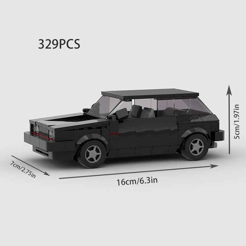MOC Скоростной Спортивный F1 Городской Гоночный Автомобиль AE86 Строительные Блоки Кирпичное Транспортное Средство Суперкар Форсаж1 MK4 Supra Детские Игрушки Мальчик