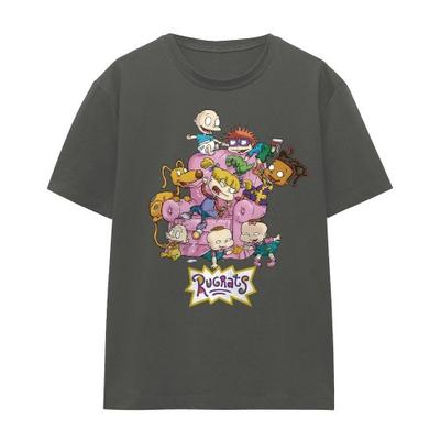 Футболка унисекс для взрослых Rugrats Flesh