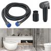 Hose+Holder Bidet Spray Low Gentle Spray High Quality