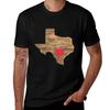 Deep In The Heart Of Texas Tshirt Christmas Casual Tee Shirt