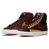 Nike Женские кроссовки Blazer Mid 'Dorothy Gaters' Обувь для скейтбординга CU6442-001