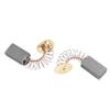 2 шт. Угольные щетки Replacement Для DW357 DW362 DW364 DW384 DW705 DW744 Детали и аксессуары для электроинструмента