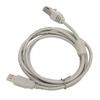 Кабель-сканер 1,7 м для портативного IBM, маленький штекер, Plug and Play, USB 2.0, удлинитель для сканера штрих-кодов, замена