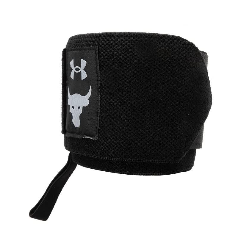 Under Armour Универсальный удобный дышащий спортивный запястный бандаж