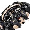 Casio G-SHOCK GRAVITYMASTER Серия Аэрокосмические часы Сяониван Модные Спортивные Водонепроницаемые и Ударопрочные Кварцевый механизм Ремешок из смолы Японские GPW-1000GB-1APR