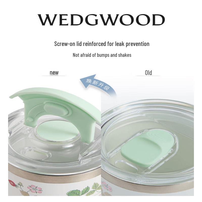 Wedgwood Термокружка для путешествий «Лесная земляника»