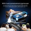 Управление Видео Воспроизведение Прокрутка Игровой Беспроводной Адаптер VR Джойстик Геймпад Пульт Дистанционного Управления для Android IOS Смартфон ПК TV Box VR Очки Виртуальной Реальности