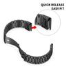 20mm 22mm 26mm Quick Release Strap for Garmin Fenix 7s 6X 6 5S Instinct 2s G1 Gen2 Tactix7 Pro Quatix 7x Epix Pro Descent Mk 3i Forerunner 965 955