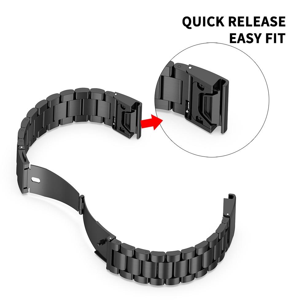 20mm 22mm 26mm Quick Release Strap for Garmin Fenix 7s 6X 6 5S Instinct 2s G1 Gen2 Tactix7 Pro Quatix 7x Epix Pro Descent Mk 3i Forerunner 965 955