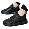 Lightweight Kids Sneakers for Boys & Girls – Casual Everyday Footwear, Compatible with School/Play/Running – Black, Size 28