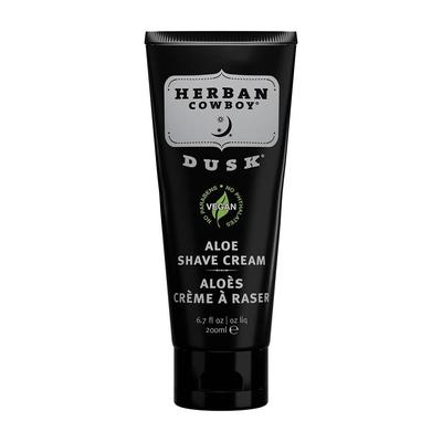 Крем для бритья Dusk Aloe, 6,7 унций