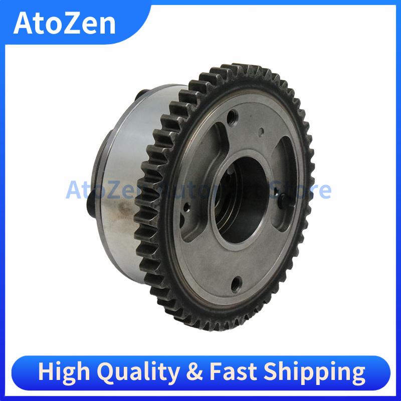 Exhaust Camshaft Gear CVT 24370-102 24370102 24370 102 for Hyundai Santa Fe Azera Genesis Kia Sorento Sedona 3.3 3.5 3.8