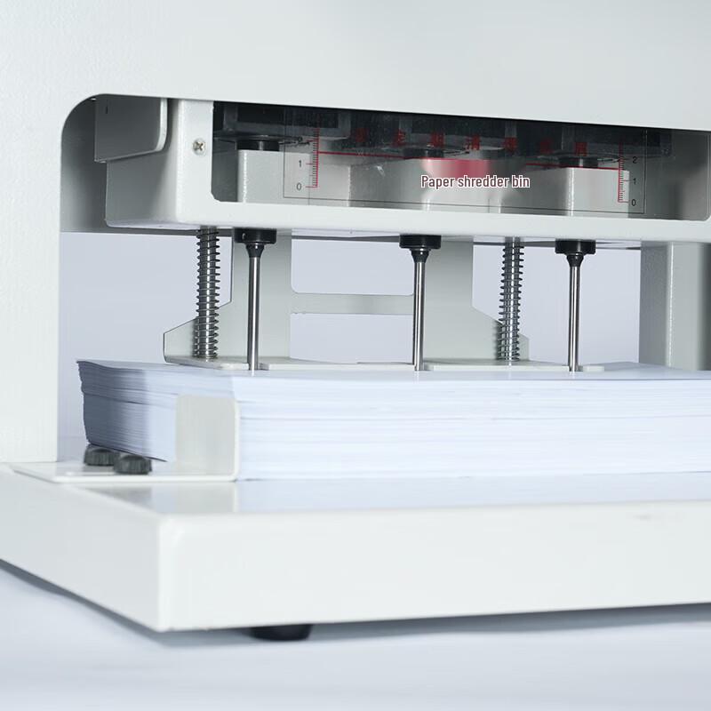 Gepai GP-ZK450 Electric Three-Hole Paper Punch Machine