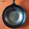 Zhangqiu Hand-Forged Iron Wok