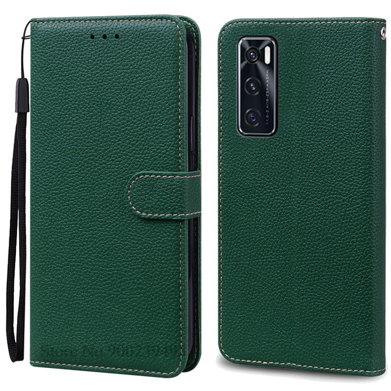 Для Vivo Y70 Чехол Кожаный Кошелек Флип Чехол Для Vivo Y70 Чехол Силиконовые Защитные Чехлы-Книги Для Vivo Y70 Чехол Coque Fundas