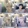 Подушка с принтом Bl Anime Персонализированная наволочка Детская спальня Декор для вечеринки Наволочка Подарок на день рождения ребенка