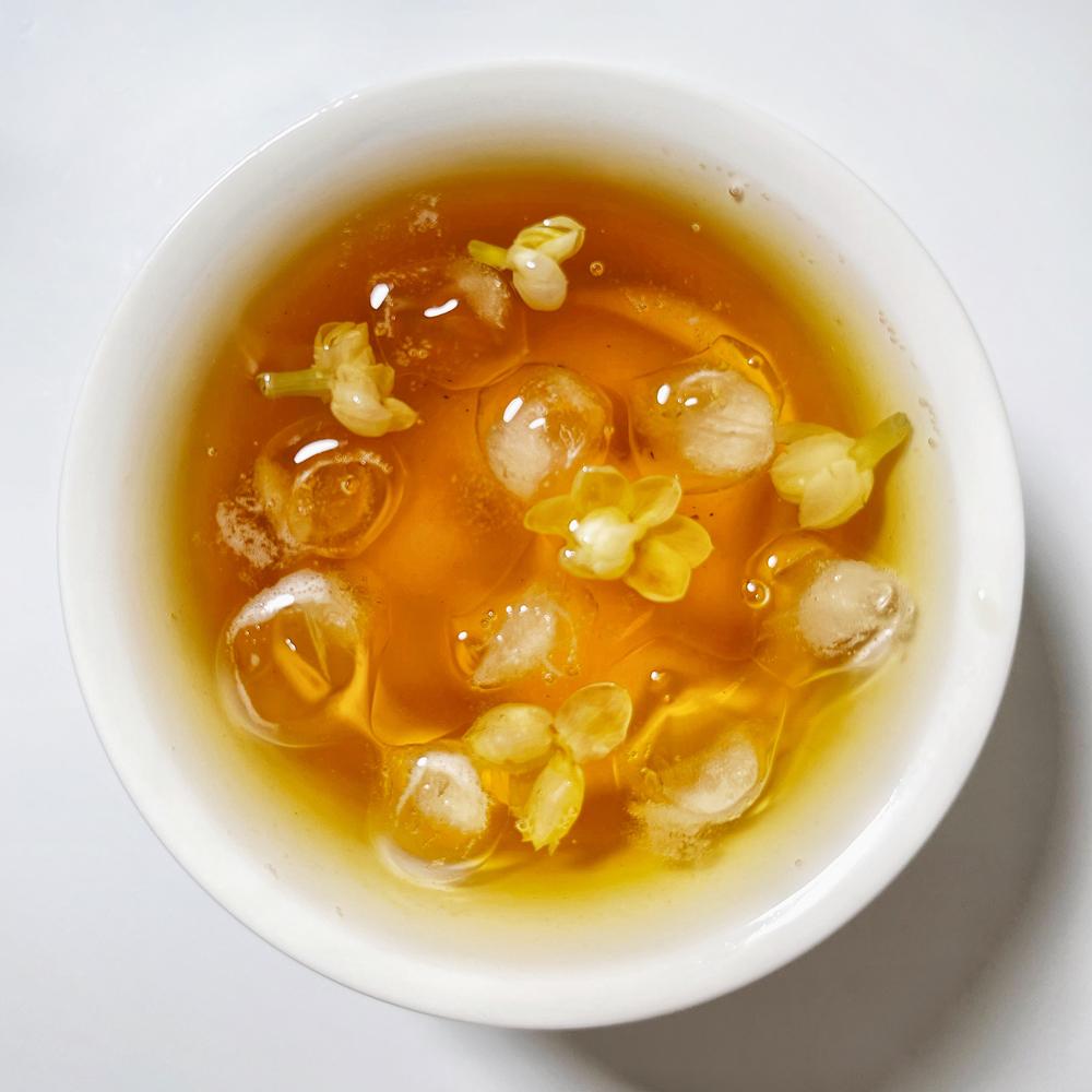 Подарочная коробка для чая Коллекция чая премиум-класса/Китайский чай Подарочный набор цветущего чая/Темный чай Черный чай Чай Пуэр Зеленый чай Жасминовый чай Чай Улун