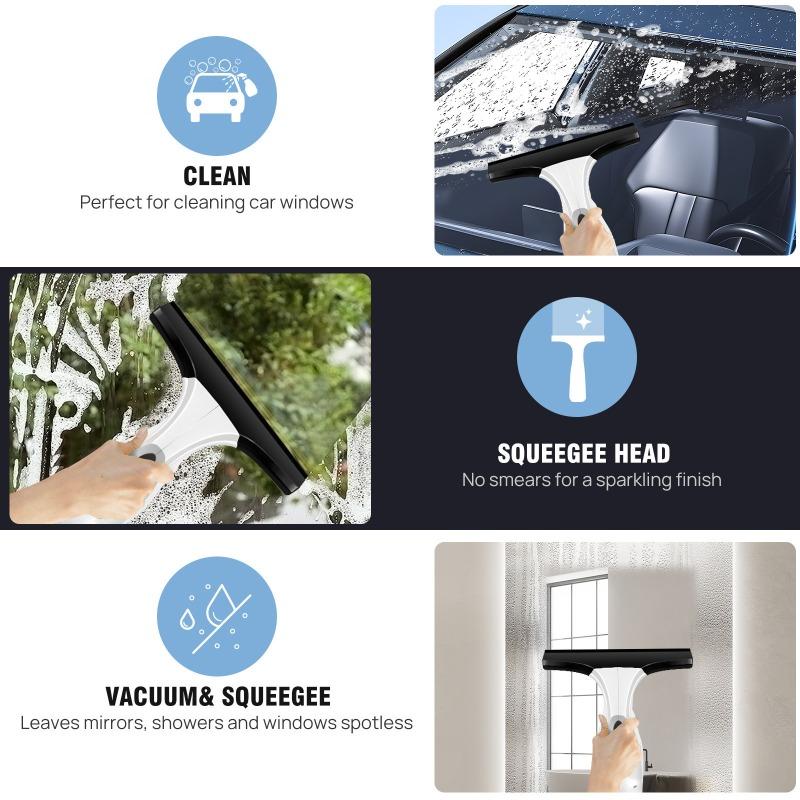 Small Electric Glass Cleaner