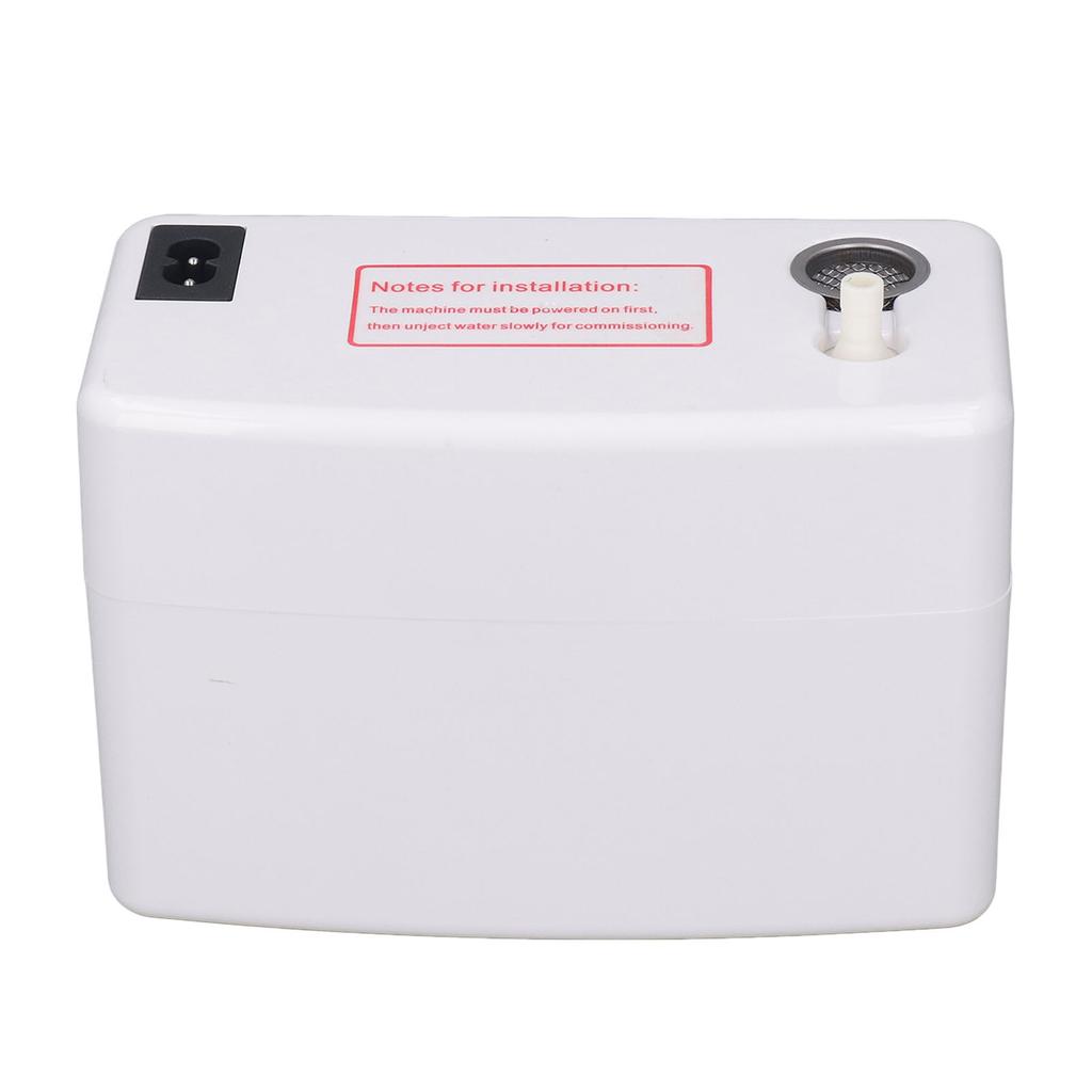 Condensate Pump 24L/h Air Conditioner Automatic Drain Pump AC with 200mL Water Storage Box
